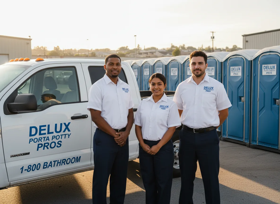 Long-Term Portable Toilet Rental company in Evergreen, NC