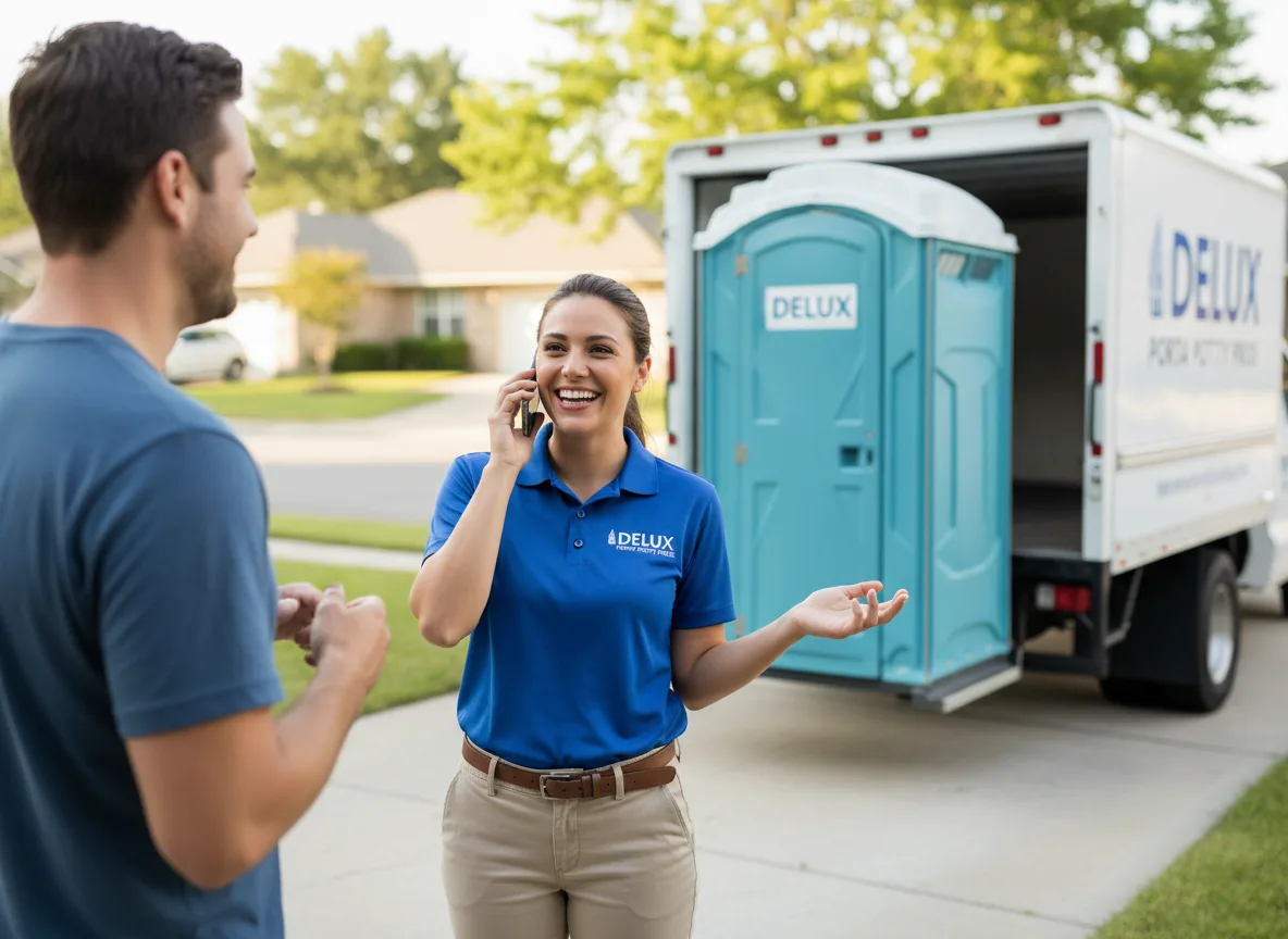 Long-Term Portable Toilet Rental Evergreen, NC FAQs